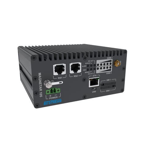 Wireless communication router - Magnetar 105 - BITSTREAM S.A. - cellular / data / LAN