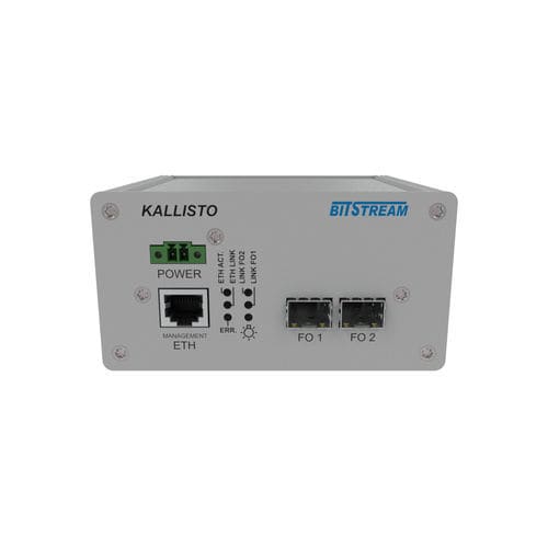 Opticalelectrical converter Kallisto BITSTREAM S.A. gigabit