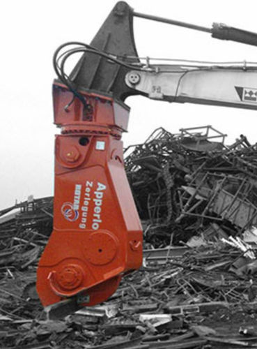 Hydraulic demolition shears - RRC series  - Rotar