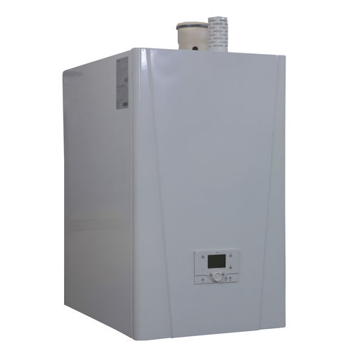 Condensing boiler - ONGAS 300/W - Rima Isı Sistemleri