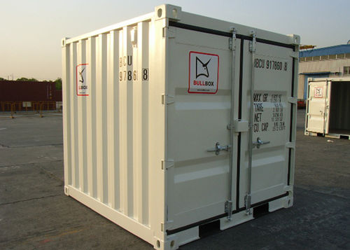 Container - 8' - Bullbox