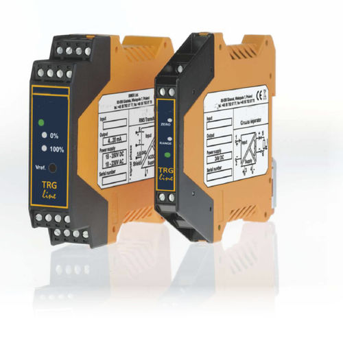 Galvanic isolator - TRG - Sensotec Instruments - power
