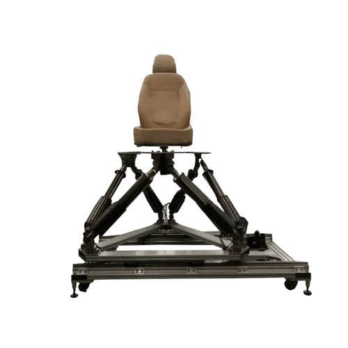 Movement simulator platform - KRD61 series - CME Technology Co., Ltd. - payload / electric / multi-axis