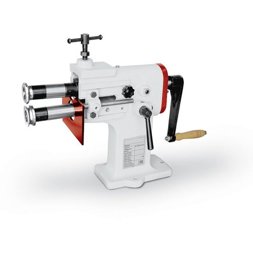 Sheet metal trimming machine - K series - EBR METAL MACHINE&FOREIGN TRADE CO LTD