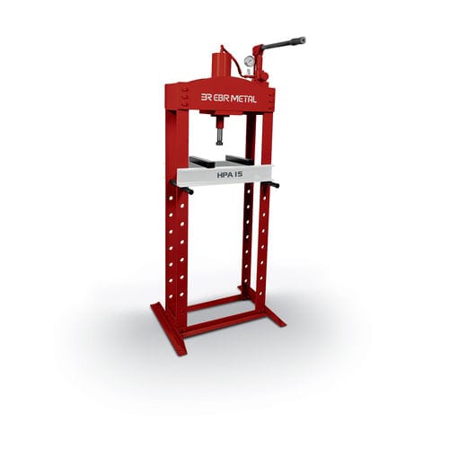 Hydraulic press - HPA series - EBR METAL MACHINE&FOREIGN TRADE CO LTD - motorized / forming