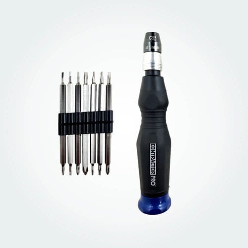 Multibit screwdriver 50347MX Maxtech Consumer Products Limited