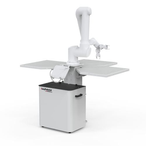 Robotic palletizer - EasyPedestal - EasyRobotics - collaborative / compact
