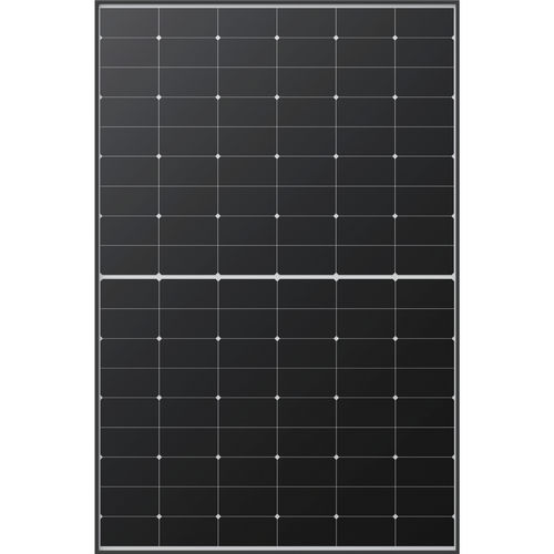 Monocrystalline silicon solar module - LR5-54HTH - LONGi Green Energy Technology Company - CE / ISO / TUV