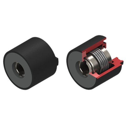 Mechanical torque limiter Vtype Origin Co., Ltd.