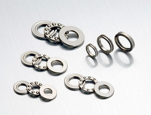 Ball bearing - Origin Co., Ltd. - axial