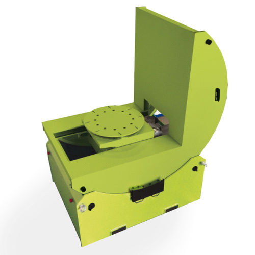 Electro-hydraulic tilter - VINCA EQUIPOS INDUSTRIALES - for coils / 90°