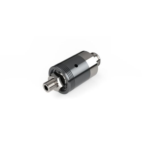 Oil rotary union - 5000N series - ROTOTECH MAKİNA SAN. VE DIŞ TİC. LTD. ŞTİ. - hydraulic / stainless steel / with seal