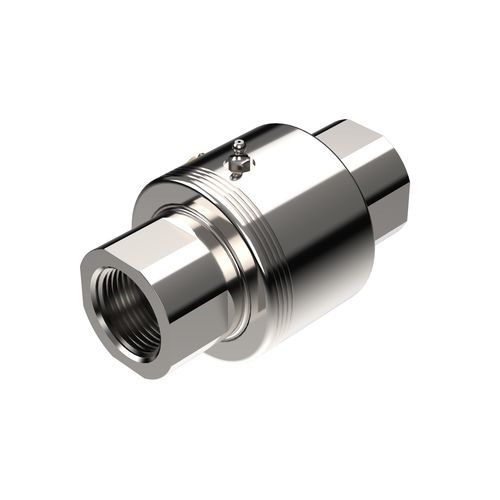 Hydraulic fitting - E4-DD SS Series - ROTOTECH MAKİNA SAN. VE DIŞ TİC. LTD. ŞTİ. - threaded / BSP / UNF