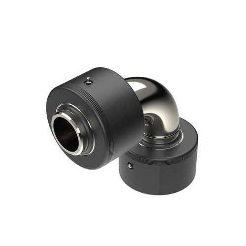 Water rotary union - E1-KK4 - ROTOTECH MAKİNA SAN. VE DIŞ TİC. LTD. ŞTİ. - for chemicals / for hot oil / for steam