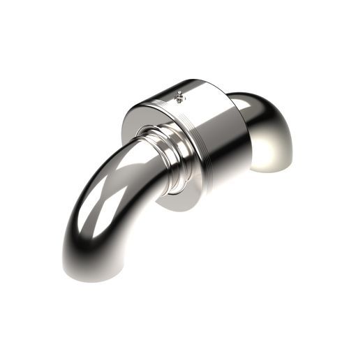 Water rotary union - E1-KK3 SS - ROTOTECH MAKİNA SAN. VE DIŞ TİC. LTD. ŞTİ. - for oil / for chemicals / for gas