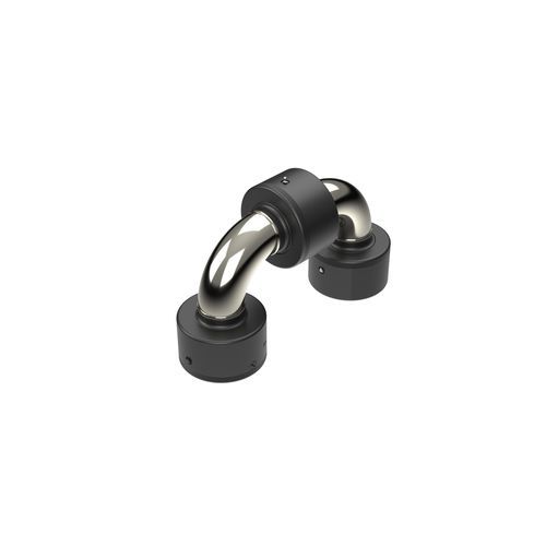 Water rotary union - E1-KK5 - ROTOTECH MAKİNA SAN. VE DIŞ TİC. LTD. ŞTİ. - for oil / industrial / for pipes