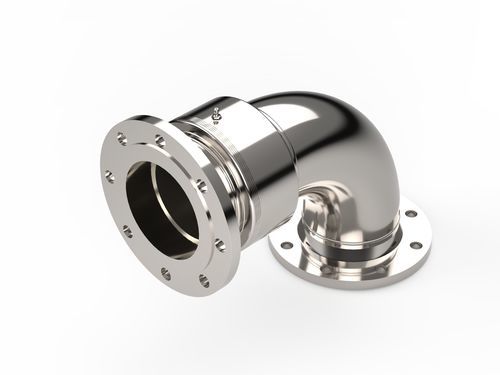 Water rotary union - E2-FF2 SS - ROTOTECH MAKİNA SAN. VE DIŞ TİC. LTD. ŞTİ. - for oil / for chemicals / for gas