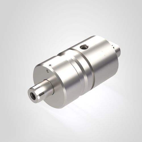 Water rotary union - 200-311-100 - ROTOTECH MAKİNA SAN. VE DIŞ TİC. LTD. ŞTİ. - for air / for machine tools / custom