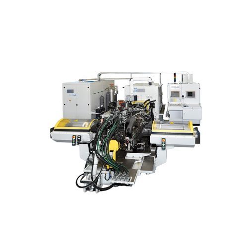Multi-parameter test stand - 1027 - Test Industry - automatic / for mechanical drive / for the automotive industry