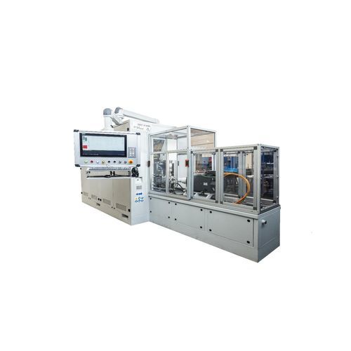 Pressure test bench - 1233 - Test Industry - performance / flow / automatic