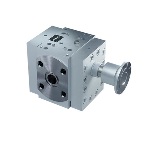 Polymer melt pump - extrex⁶ SP - Maag Germany GmbH - gear