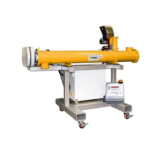 Color mixer-dispenser - COLORex - Maag Germany GmbH - powder / loss-in-weight / for the plastics industry