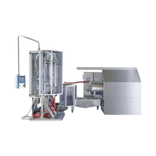 Air-cooled pelletizer - DROPPO - Maag Germany GmbH - for laboratory / for the pharmaceutical industry / for the food industry