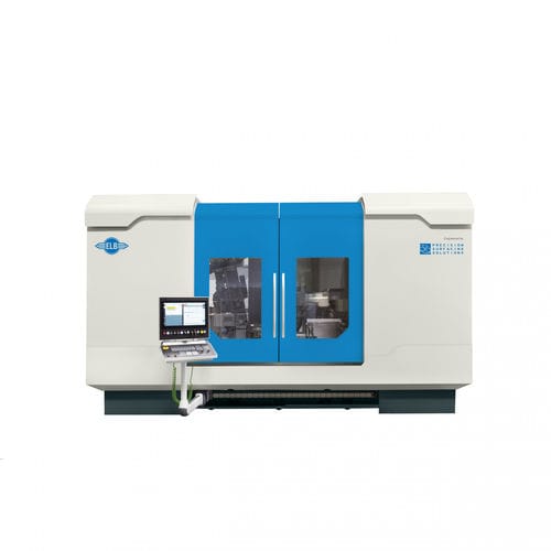 Workpiece grinding center - millGrind BL5 / BL 10 - Precision Surfacing Solutions GmbH & Co. KG - tool / for turbine blades / horizontal