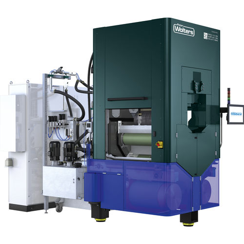 Diamond wire cutting machine - DW 292-300 - Precision Surfacing Solutions GmbH & Co. KG - multi-wire / for monocrystalline silicon / blocks