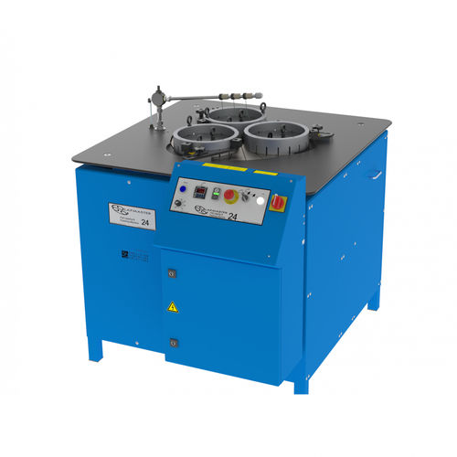 Diamond lapping machine - 24 - Precision Surfacing Solutions GmbH & Co. KG - flat / with pneumatic lifting system / stationary