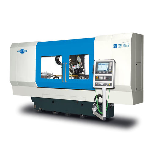 Broaching tool sharpening machine - broachLine BGS - Precision Surfacing Solutions GmbH & Co. KG - CNC