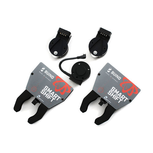 Automatic tool changer - Smartshift robotics