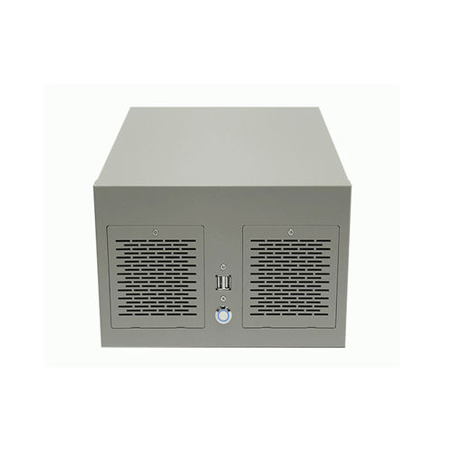 Box PC - IPC-606 - Guangzhou Special Control Electronic Industrial Co;Ltd. - wall-mounted / Intel® Core i series / HDMI