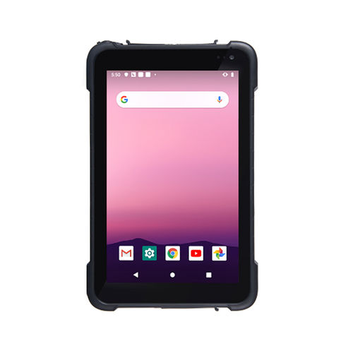 Industrial tablet - RPPC-Q86 - Guangzhou Special Control Electronic Industrial Co;Ltd. - PC / Android 9.0 / 8"
