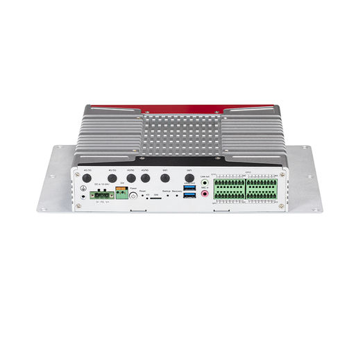 Edge AI PC - MEC-T8564 - Guangzhou Special Control Electronic Industrial Co;Ltd. - embedded / wall-mounted / Intel® Core i5 7200U
