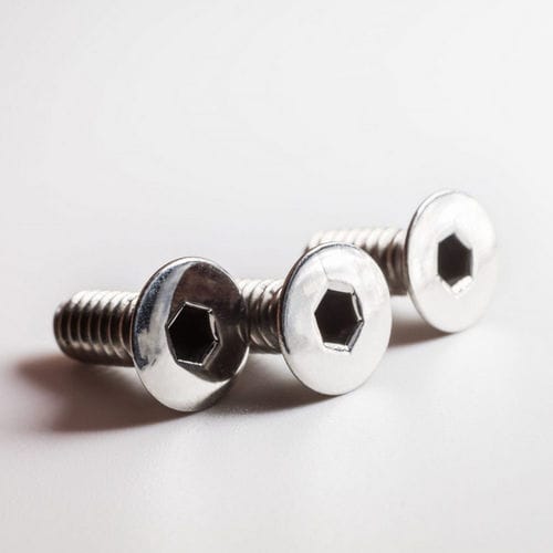 Cylindrical head screw - 18-8 SS - Jun Hai Enterprise CO., LTD - hex socket