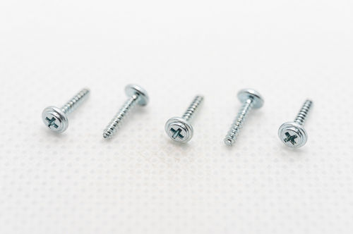 Fastening screw - TRS | #2-28 Plastite 48-2 (P48) - Jun Hai Enterprise CO., LTD - metal / cylindrical head / hex socket