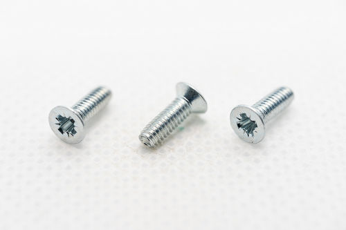 Fastening screw - TRS | 2.5 ST | DIN7500 (TYPE TT) - Jun Hai Enterprise CO., LTD - metal / cylindrical head / hex socket
