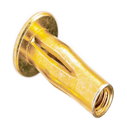 Blind rivet nut - JRPB | JR series - Jun Hai Enterprise CO., LTD - flange / steel / stainless steel