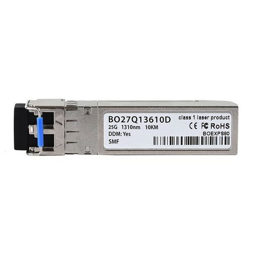 Gigabit Ethernet transceiver - BlueOptics SFP28 25GBASE-LR 10KM - CBO GmbH - data transmission / SFP / single-mode