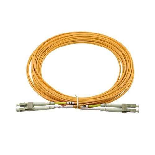 Fiber optics patch cable - BlueOptics LC-LC - CBO GmbH - multi-mode / duplex / OM2