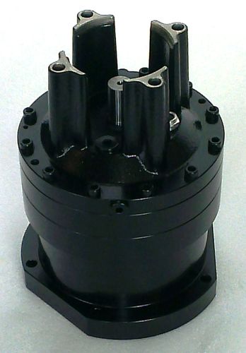 Cycloidal servo-gearbox - 2S-R90/0-65-C9 - AKIM AG - coaxial / solid-shaft / 50 - 100 Nm