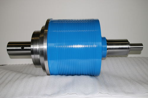 Centrifuge gear reducer - M3700-17-20 - AKIM AG - planetary / coaxial / splined