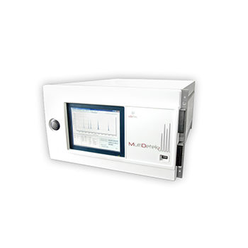 Gas chromatograph - MultiDetek2 - Process Sensing Technologies - laboratory / multi-detector / FID