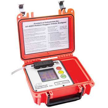 oxygen analyzer - Process Sensing Technologies