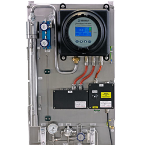 natural gas analyzer - Process Sensing Technologies