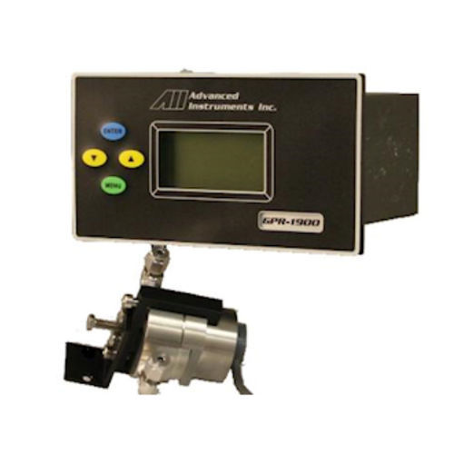 Oxygen analyzer - GPR series - Process Sensing Technologies - for wet measurement / trace / automatic