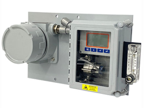 Oxygen analyzer - AII GPR-2800 - Process Sensing Technologies - carbon dioxide / for wet measurement / modular