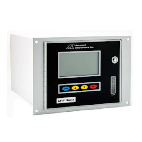 Oxygen analyzer - GPR series - Process Sensing Technologies - monitoring / trace / automatic