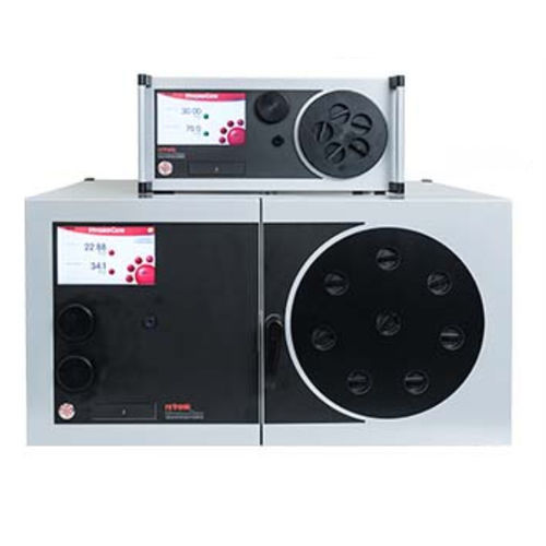 Humidity calibrator - Rotronic HYGROGEN2 - HG2-XL - Process Sensing Technologies - temperature / for hygrometers / for temperature sensors